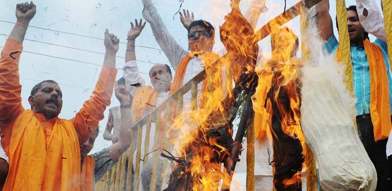 Why Do Hindu Nationalists Want To Be Like Hardline Islamists?