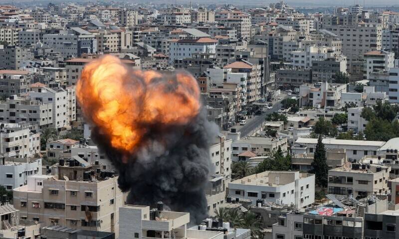 'Impunity' And 'Barbarism' Face Of Israel: PM Shehbaz