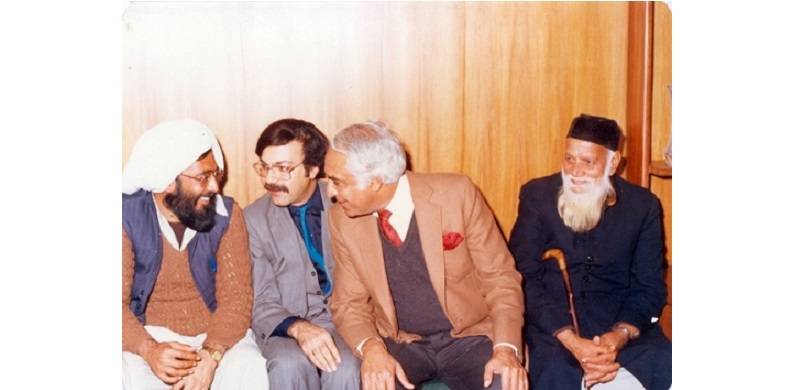 Some Memories Of The MRD And 1983
