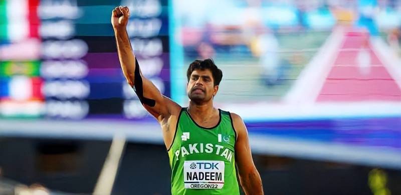 Arshad Nadeem Wins Gold Medal For Record-Breaking Javelin Throw At Commonwealth Games