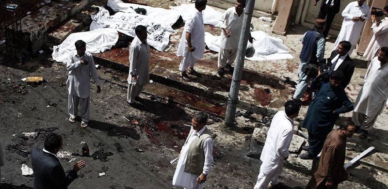 Grief Mixes With Anger Over The Tragedy Of August 8 In Quetta