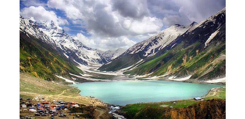 Road To Kaghan - I