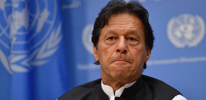 Is Imran Khan Setting The Stage For The Minus-One Fomula?