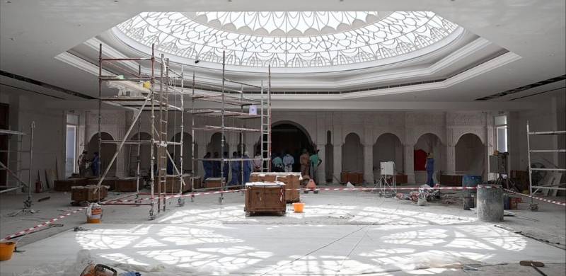 Dubai Launches New Hindu Temple In Celebration of The Dussehra Festival