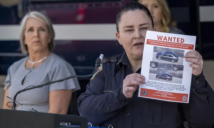 Police Nab 'Primary Suspect' in US Muslim Killings