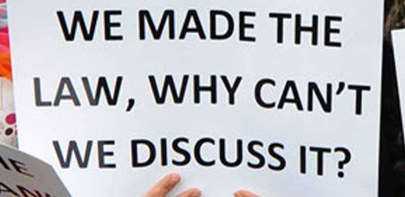 Code And Procedure: Revisiting Blasphemy Laws In Pakistan