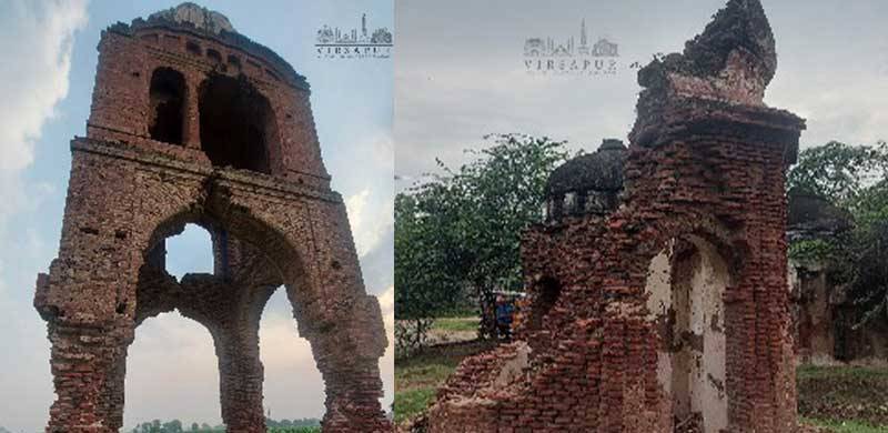 Dilapidated Heritage