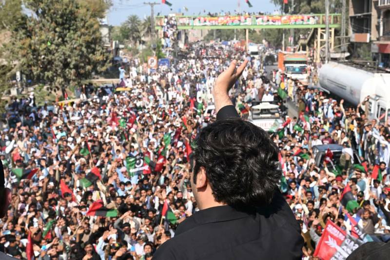'Hypocrisy' Has No Room In Politics, Bilawal Says In Jibe At Imran