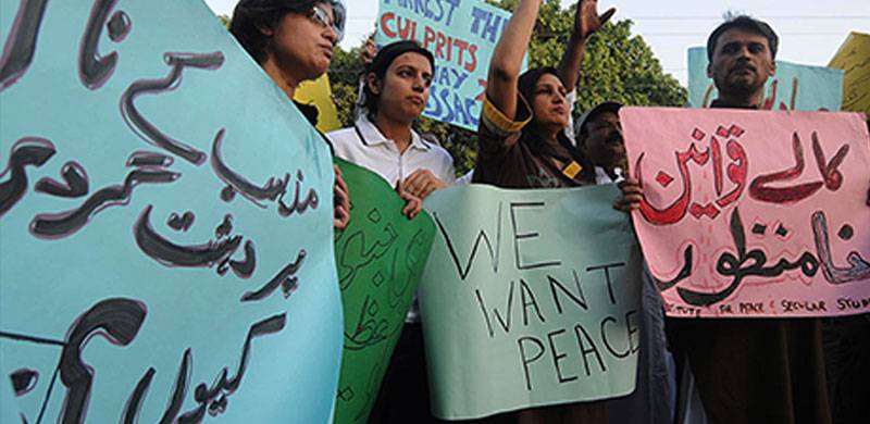 As The Subjugation Of Minorities Continues In Pakistan…
