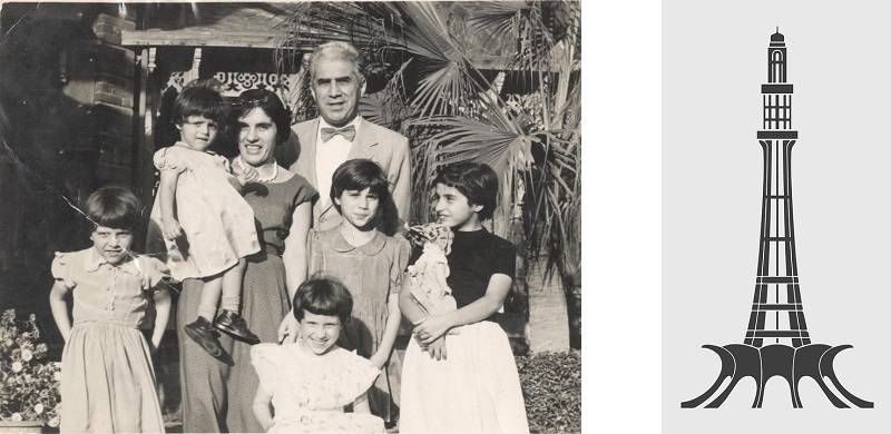The Story Of The Man Who Designed The Minar-e-Pakistan