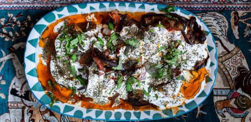 Bhook On A Budget: Have You Ever Had Baingan Ki Borani? Now Is The Time