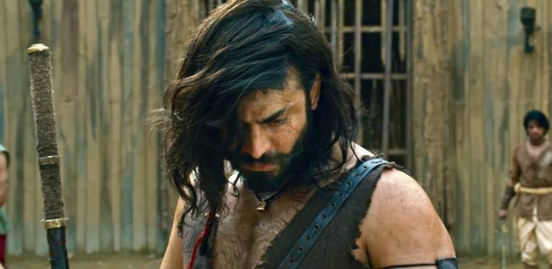 Bilal Lashari's Magnum Opus Maula Jatt's Trailer Leaves Fans In Frenzy