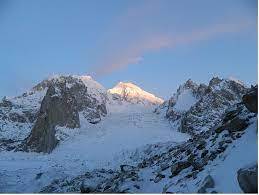 Body Of Indian Soldier Found 38 Years Later At Siachen Glacier
