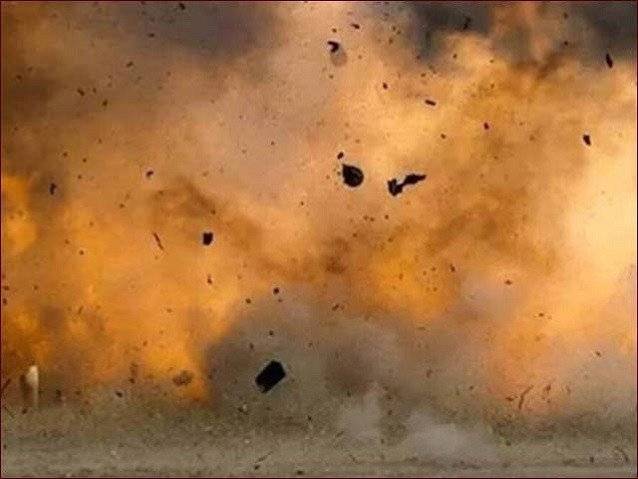 Massive Kabul Mosque Explosion Leaves Scores Dead