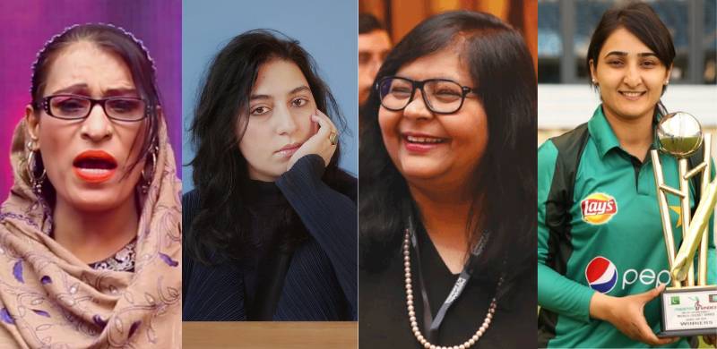 Meet The 20 Brilliant Pakistani Women Who Received Civil Awards In 2022