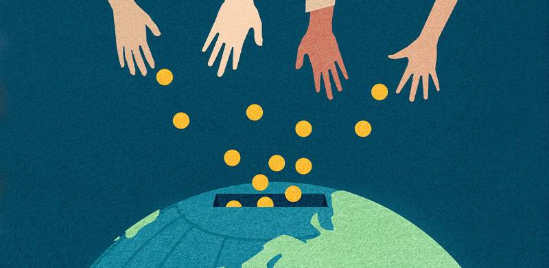 It’s Time To Rethink The Gap Between Aid And Development