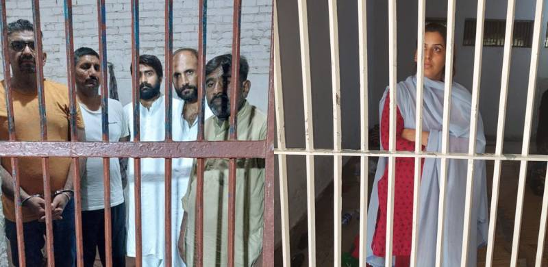 Man In Faisalabad Arrested For Sexual Assaulting And Torturing Girl