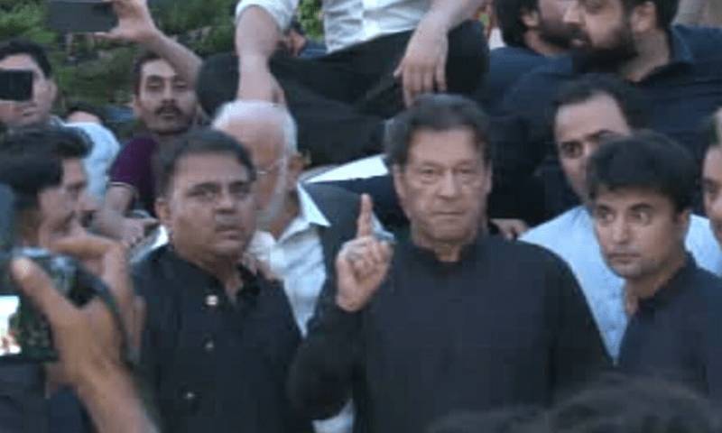 Will Take To The Streets For Gill, Imran Says After Abuse Claim