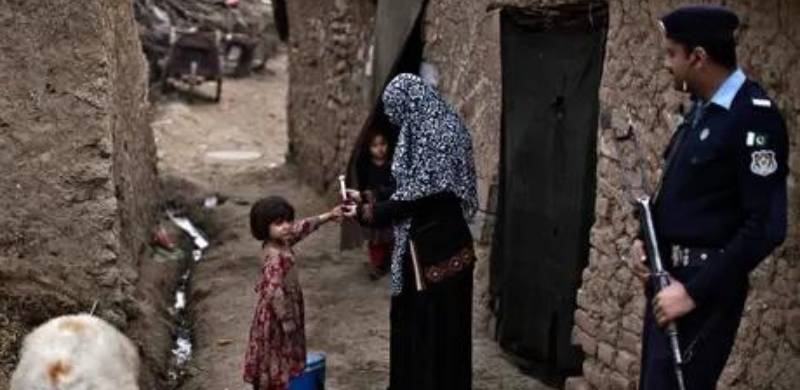 Two Police Officers Escorting Polio Workers Shot Dead By Gunmen