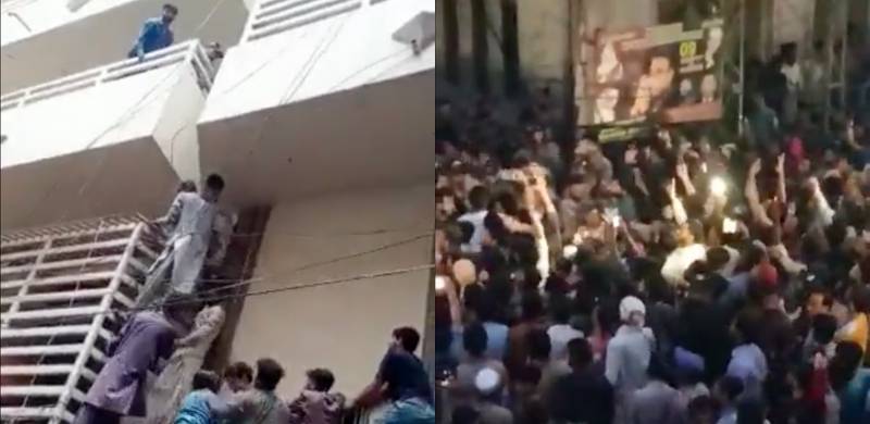 Hyderabad Police Disperse Mob Seeking To Lynch Hindu Blasphemy Suspect