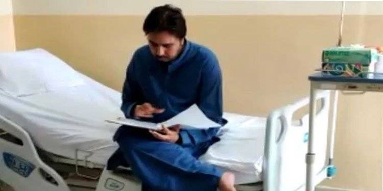 Shahbaz Gill Confirms Sexual Abuse In Custody Hours After Denial