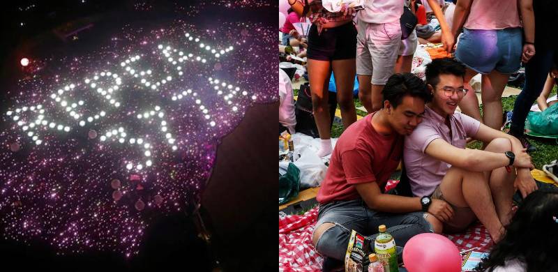 Singapore Scraps Gay Sex Ban