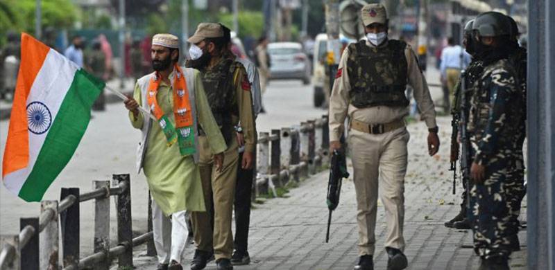 Three Years On, Kashmir Continues To Bleed