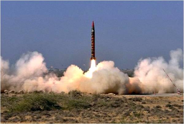 India Fires Three Air Force Men For Accidentally Firing Missile Into Pakistan