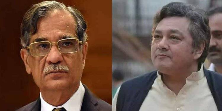 Public Accounts Committee Summons 'Controversial' Former CJP Saqib Nisar