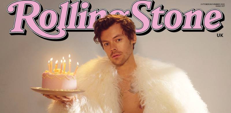 This Is Not A Drill: Harry Styles Is Thinking About Fatherhood