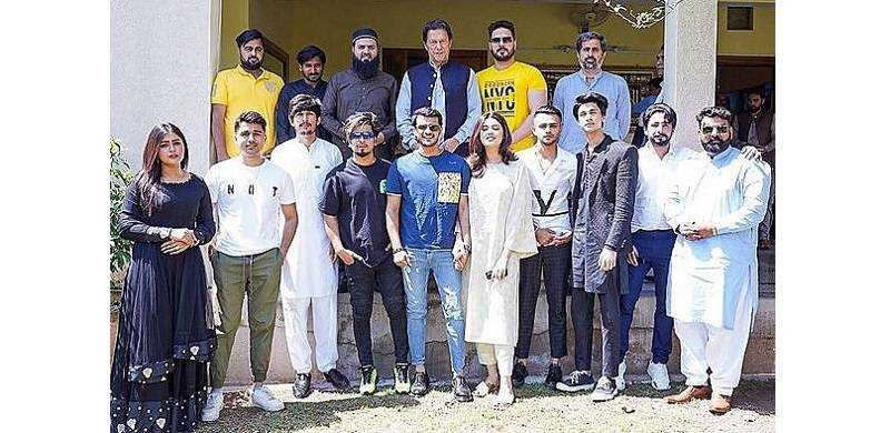 Imran Khan And The Youth Bulge
