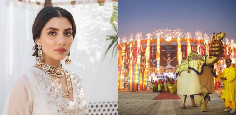 Zara Peerzada Shares Throwback Of Rafi Peer Theatre Glory
