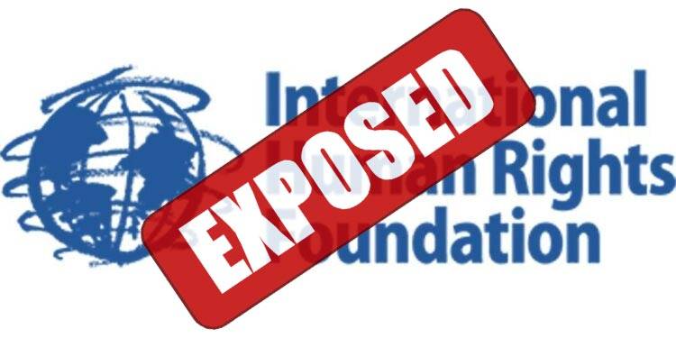 Discredited 'International Rights Organisation' Disowns India Links