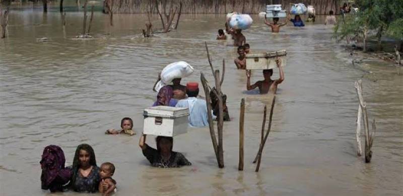 TikTok Documents A Pakistan Ravaged By Floods
