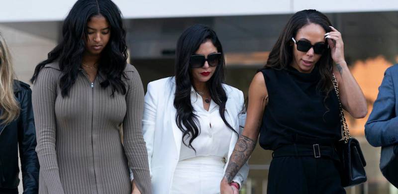 Vanessa Bryant Wins $16m In Damages For Invasion Of Privacy