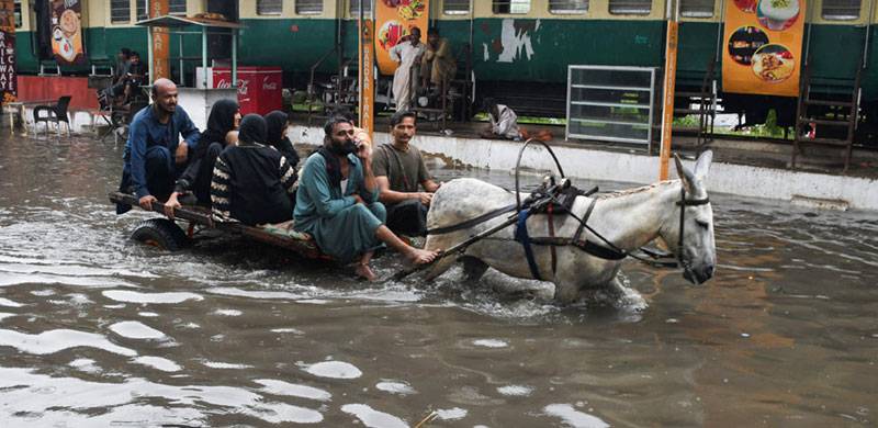 Misery And Mayhem, Pakistan’s Negligence Over Effective Disaster Management Is Now Clear
