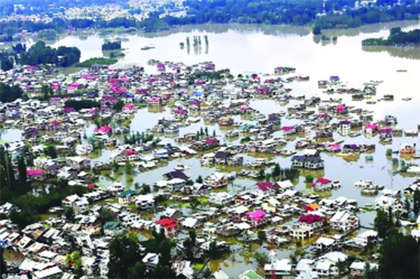 Monster Monsoon: Twitterati Draw Attention To Plight Of G-B, Chitral In Harrowing Visuals