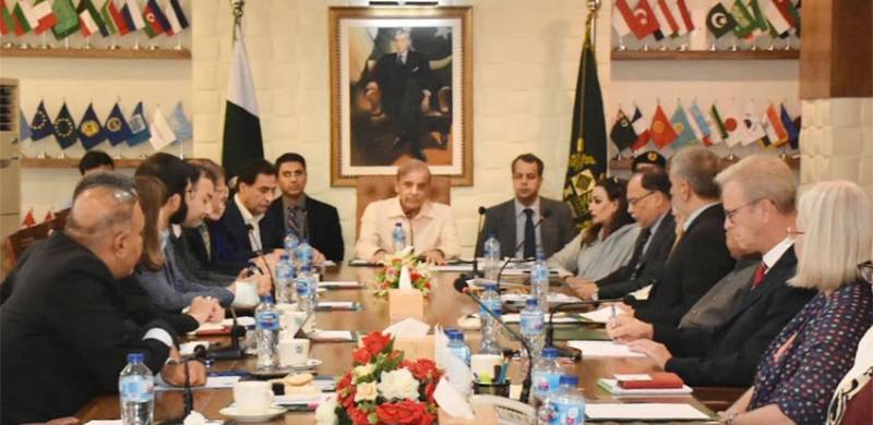 Pakistan To Receive Over $500m Flood Relief Aid From Global Institutions