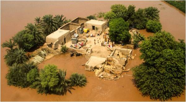 K-P Flash Floods Disrupt Internet, Cellular Services Across Province