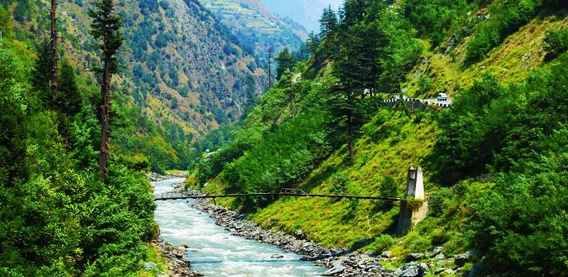 Road To Kaghan - II