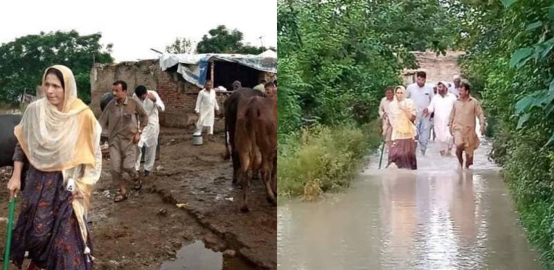 Nowshera ADC Qurratulain Praised For Swift Disaster Response