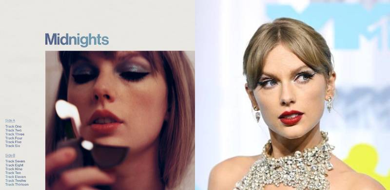 Sound The Alarms: Taylor Swift Has Announced A Brand New Album