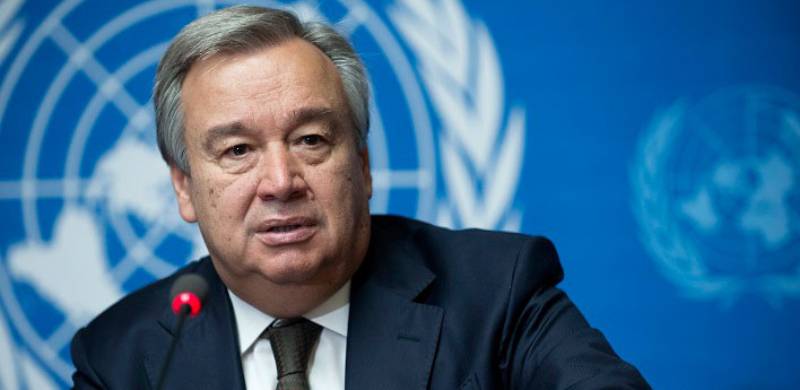 Colossal Crisis: Pakistan 'Awash With Suffering' After 'Epochal' Rain, UN Secretary General Says