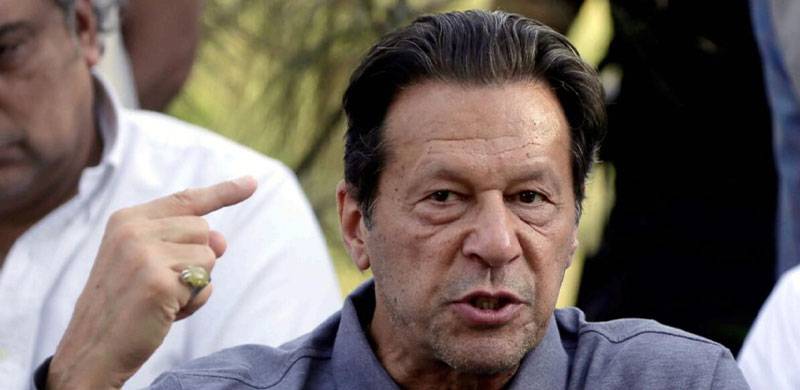Imran Khan’s Contradictory And Hollow Narrative