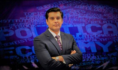 ARY News 'Sacks' Anchor Arshad Sharif For Violating Company Social Media Policy