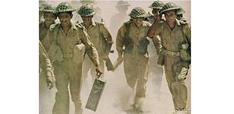 Gibraltar, Grand Slam And The 1965 War: Bane Or Boon?