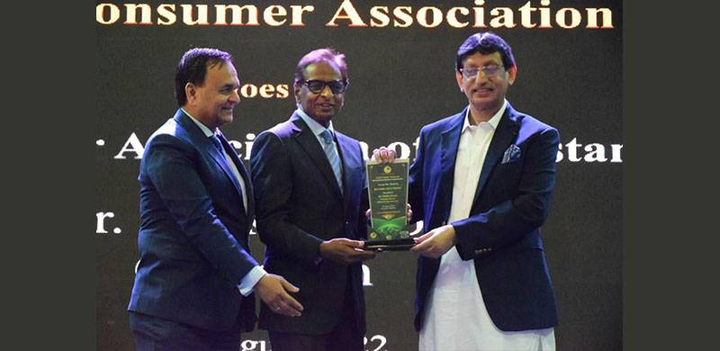 Habib Oil Mills: Excellence Award