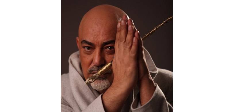 A Fashionable History: Tariq Amin, Make-up Artist And Stylist - I