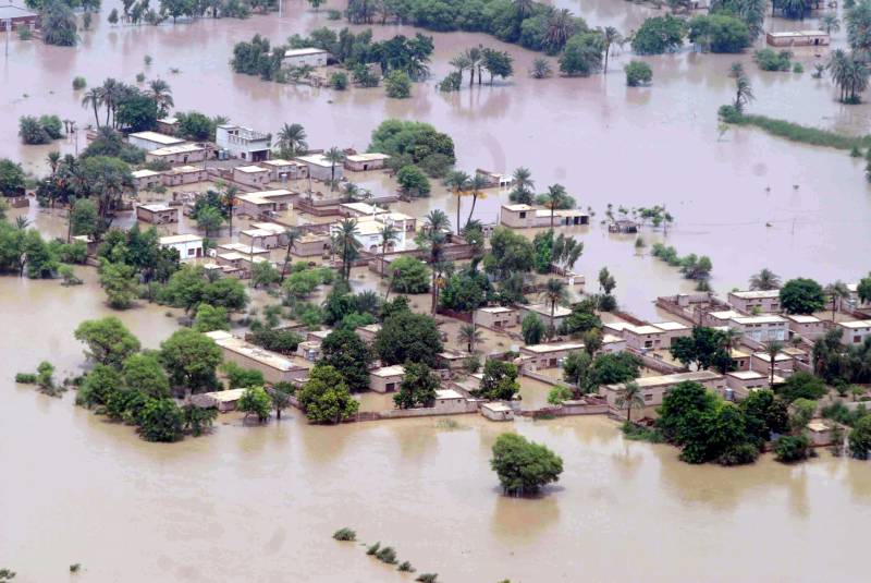 Nestlé Pakistan Steps Up Relief Efforts