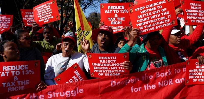 What Could South Africa’s Union Strike Mean For Pakistan?